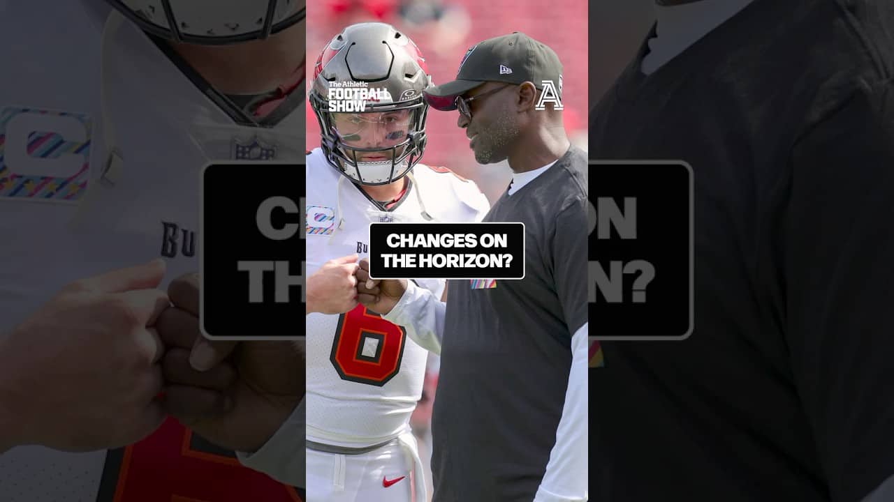 Is 2026 LAST CHANCE For This Version Of Tampa Bay Buccaneers? 🤔