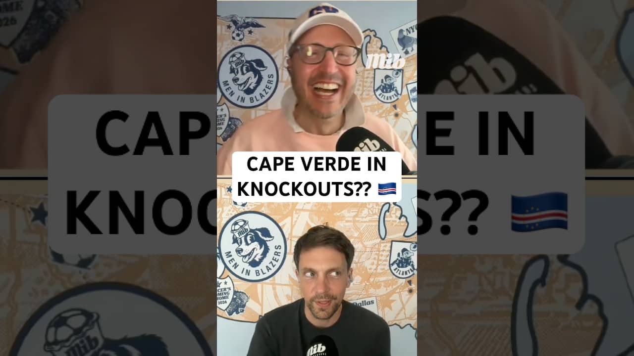 CAN CAPE VERDE MAKE IT OUT OF GROUP H? 🇨🇻