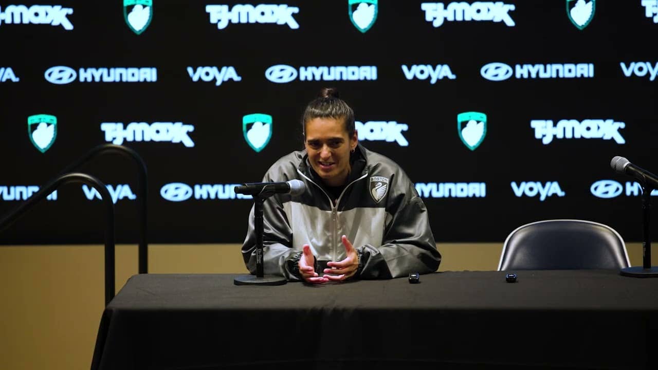 Postgame Press Conference: April 3, 2026 vs. San Diego Wave FC