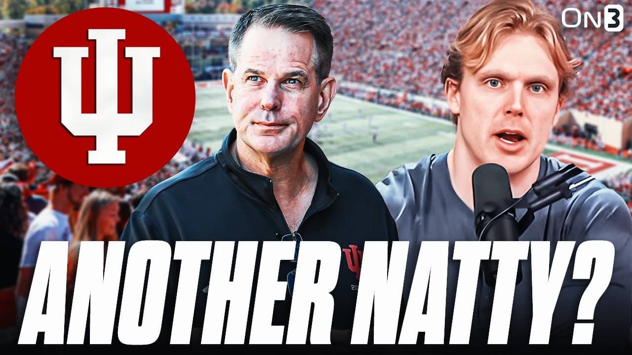 Indiana Hoosiers Winning ANOTHER National Championship In 2026?