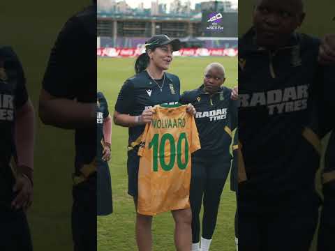 Laura Wolvaardt: Van wonderkind tot legende | Women's #T20WorldCup 2026