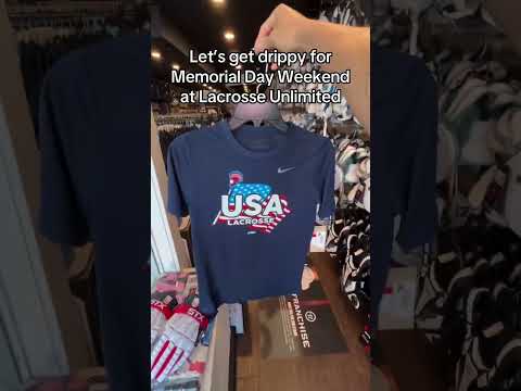 Only at Lacrosse Unlimited #lacrosse