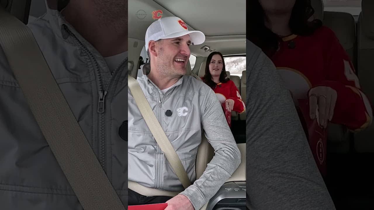 Nissan Captain's Chat - Curtis Glencross - Pt. 2
