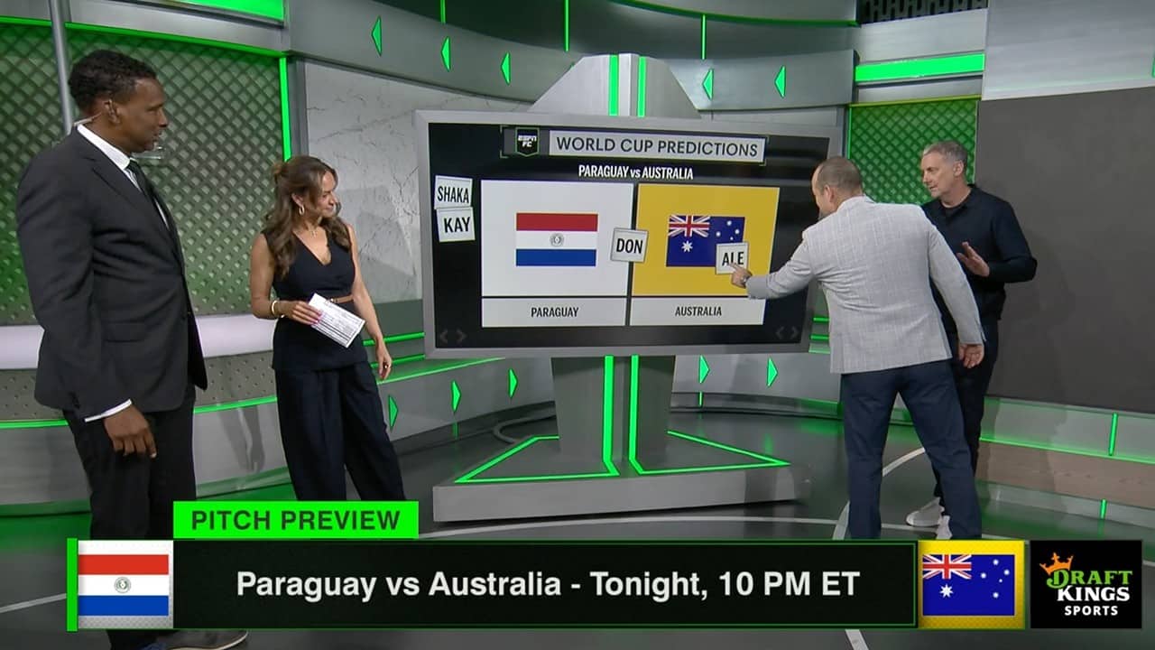 ESPN FC’s World Cup Predictions