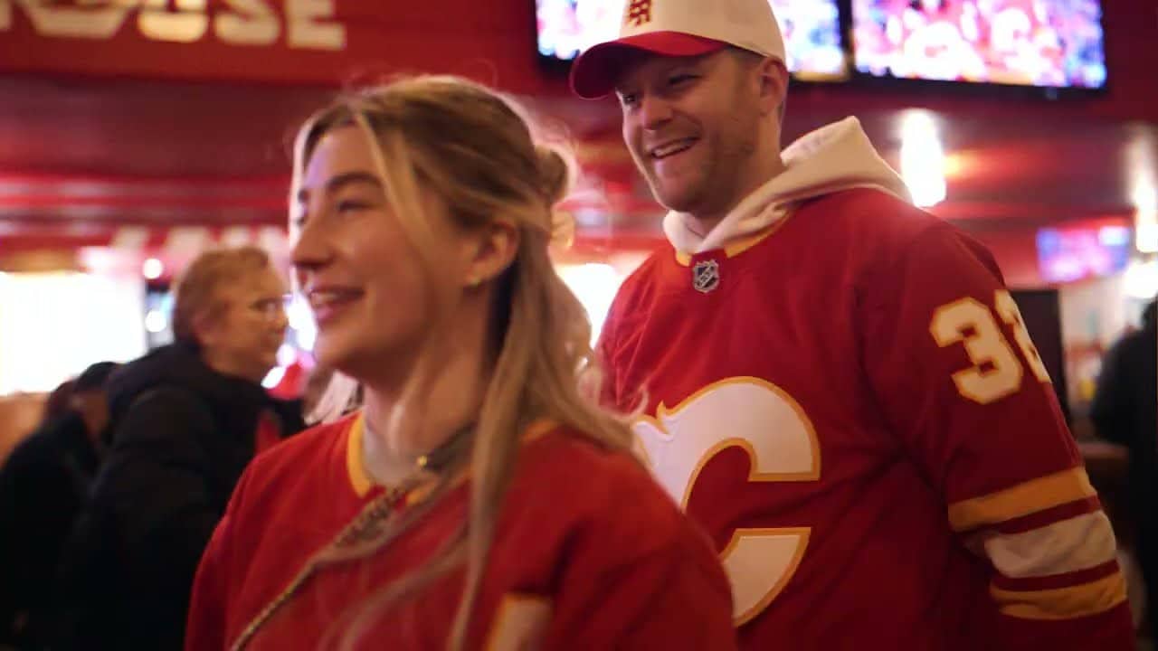 Molson Pints To Puck Drop - Pt. 1