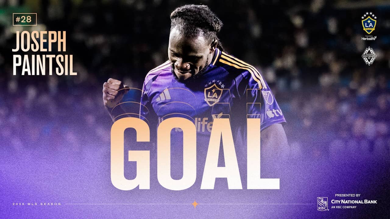 GOAL: Joseph Paintsil SLAMS it home