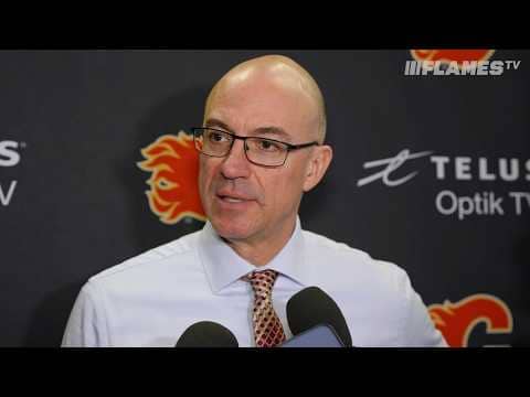 Post-Game | Ryan Huska - 09.04.26
