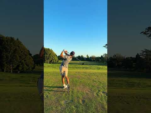 Jake Knapp swing impersonation