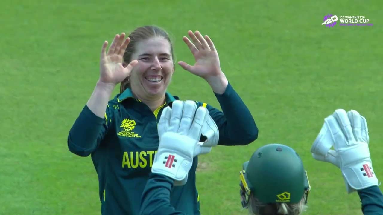 Australia v West Indies | Extra Cover | Semi-Final 1 | Women's T20WC 2026