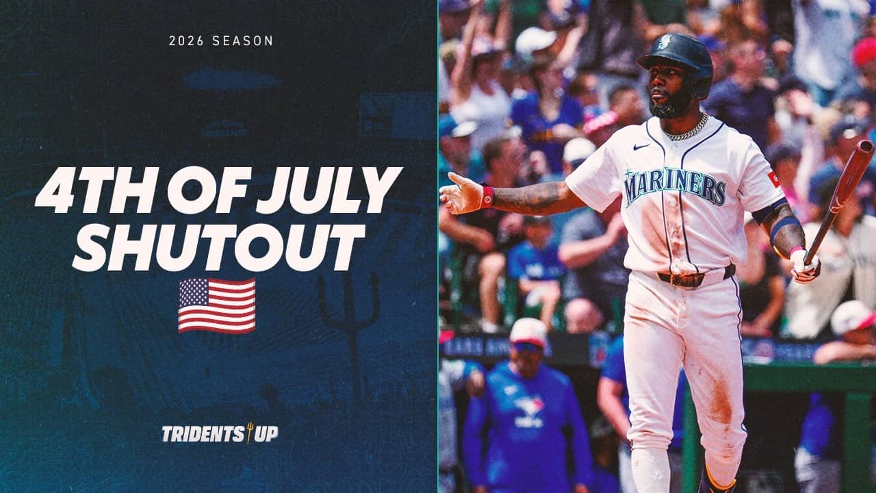 Blue Jays vs. Mariners: Full Game Highlights (7/4/26)
