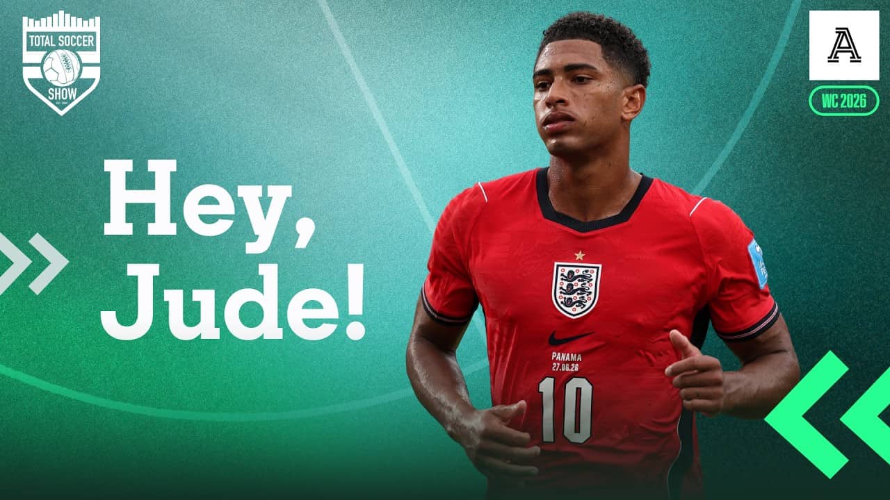 Can Bellingham carry England to World Cup glory?