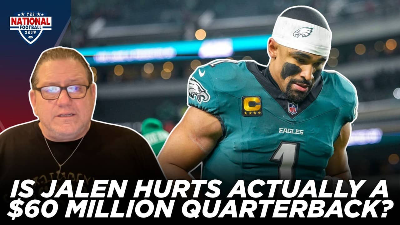 Sileo QUESTIONS the NFL QB Tier After Eagles OTAs