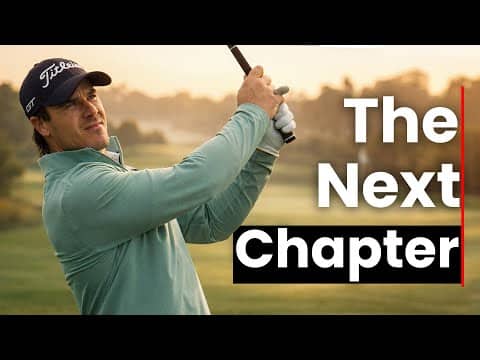 The Next Chapter.