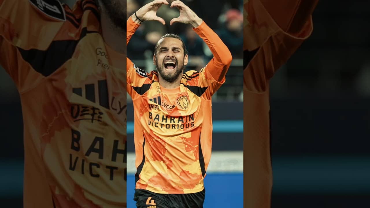 Notre logo au fil de la saison 🎞️