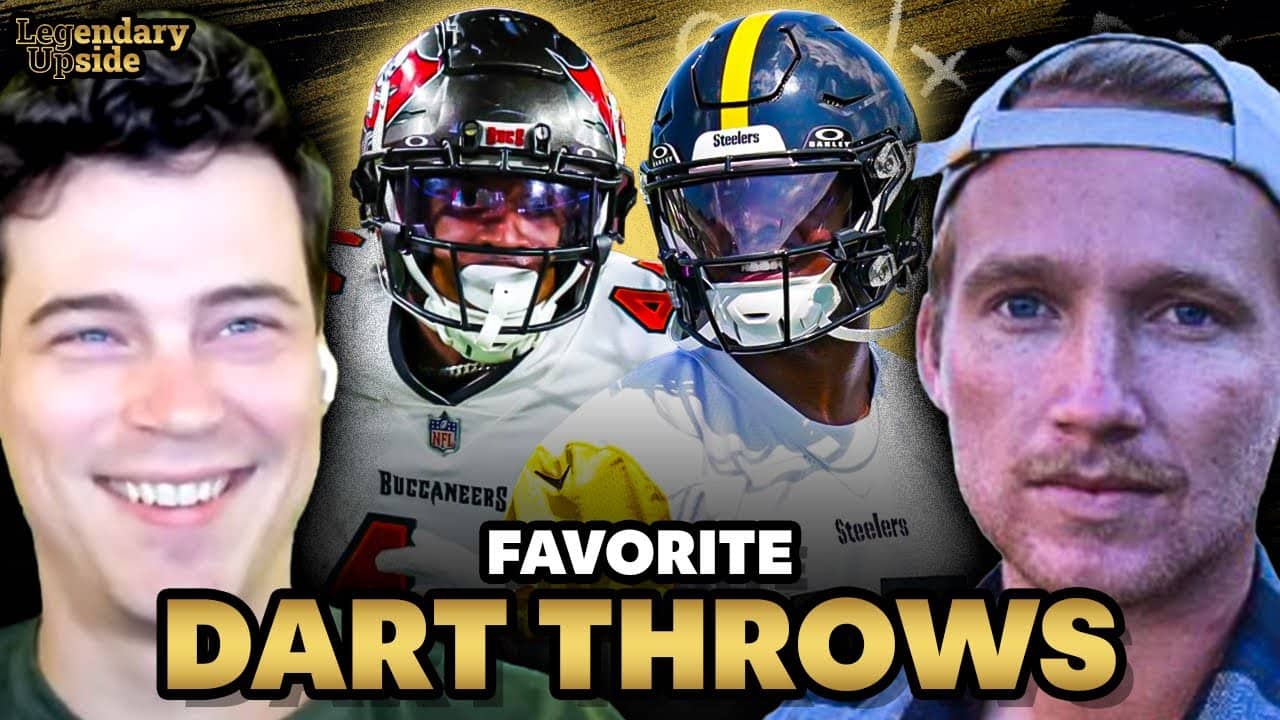 That's Fair - Favorite Dart Throws