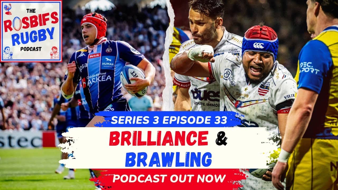 S3 EP33 - Brilliance & Brawling