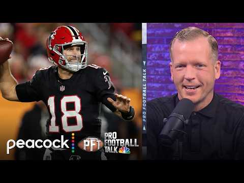 Will Kirk Cousins or Fernando Mendoza start for Raiders in Week 1? | Pro Football Talk | NFL on NBC