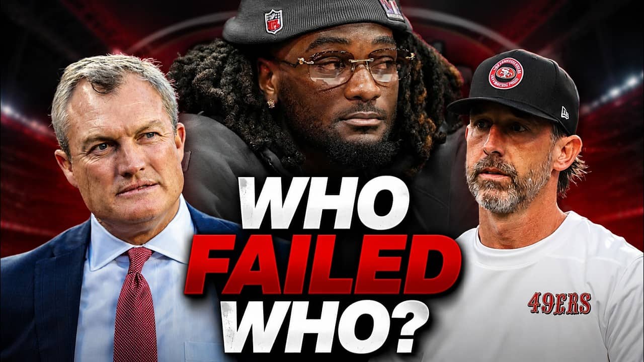 Brandon Aiyuk is wrong: Shanahan and Lynch deserve the benefit of the doubt
