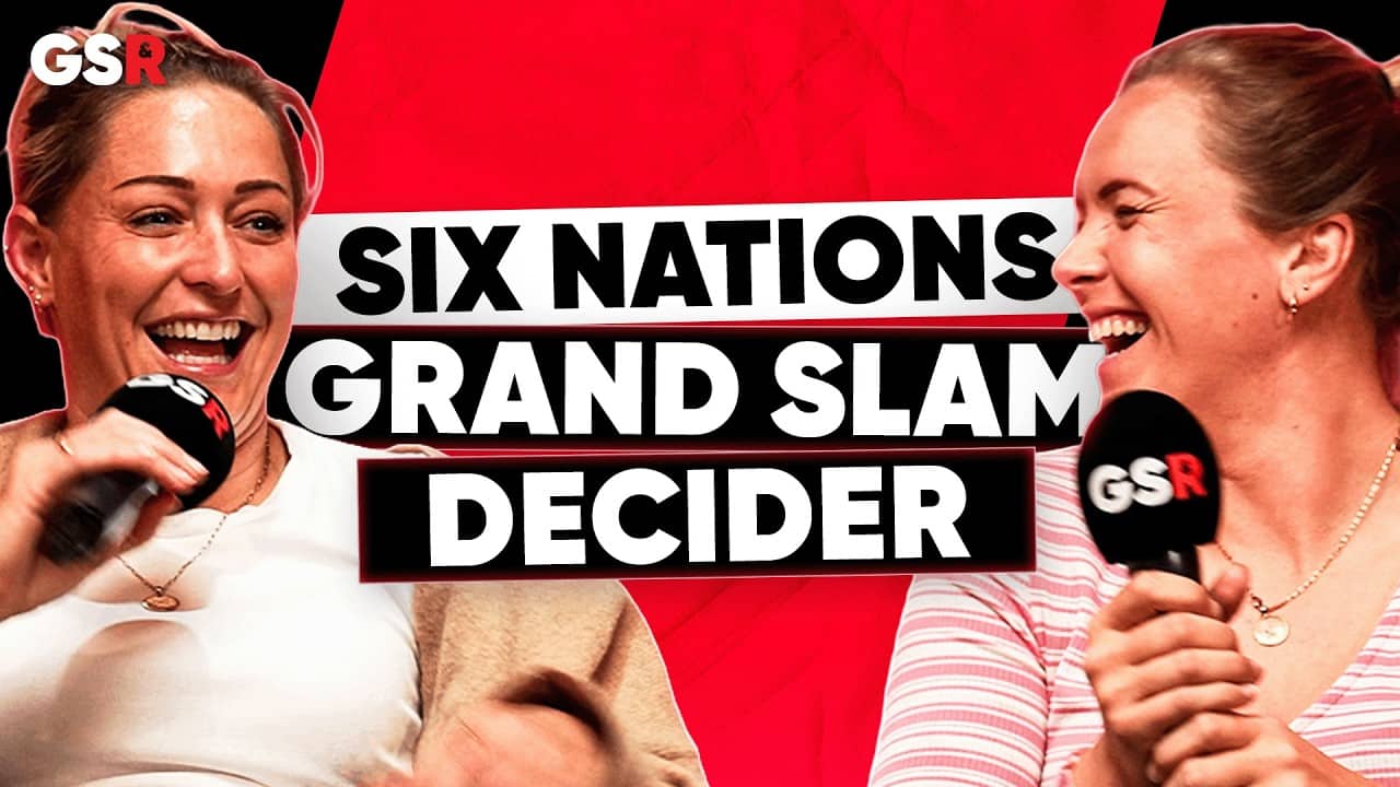 Women's Rugby Is Changing and Nobody's Happy About It | Grand Slam Decider