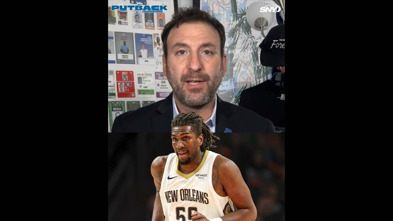 There will be mutual interest between Kevon Looney & Knicks when free agency opens, per Ian Begley