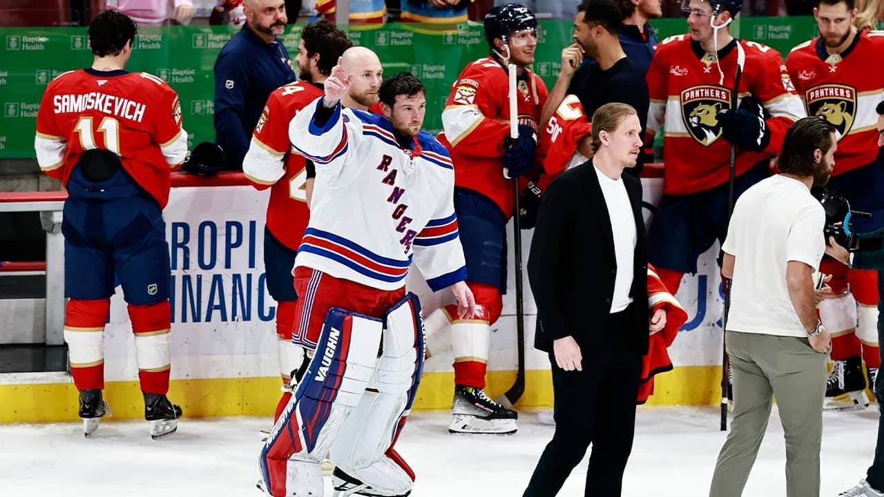 THE END OF AN ERA! Jonathan Quick calls it a career in the National Hockey League!