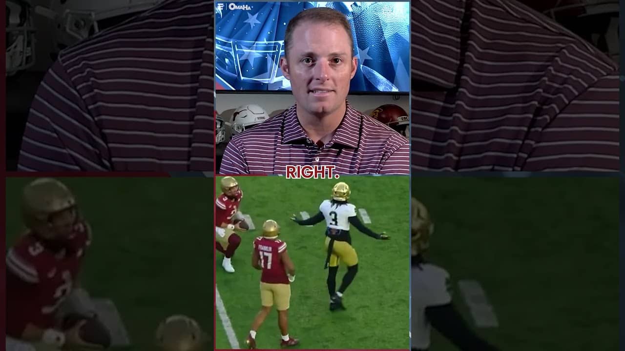 Why Notre Dame has the BEST LBs in CFB