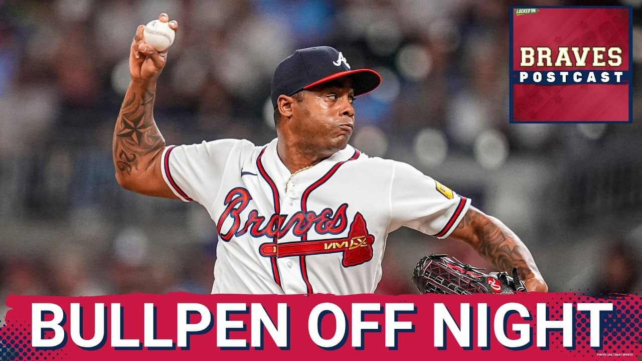 BRAVES POSTCAST: Atlanta Braves DROP FINALE in extras for split vs New York Mets  LIVE REACTION