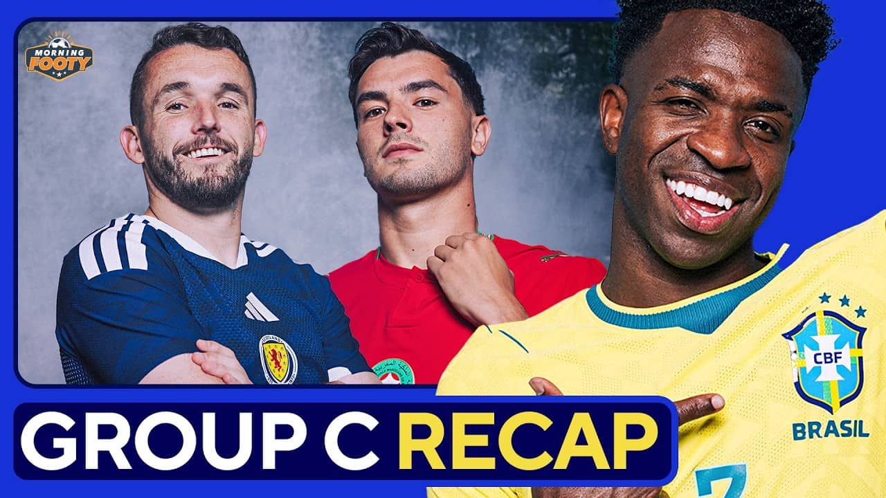 Brazil, Morocco are THROUGH | Scotland awaits results 👀 | World Cup Group C REACTION