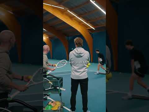 TECNIFIBRE | Don't forget the name: Blockx 👀