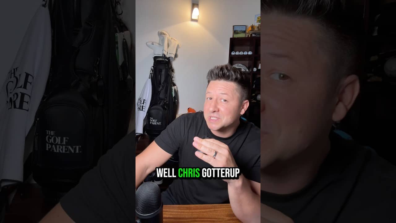 How Chris Gotterup Gained 10 Strokes Off the Tee | John Deere Classic