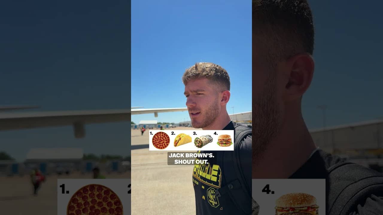 No love for tacos? 🫣🌮 #taco #burger #pizza #burrito #foodtok