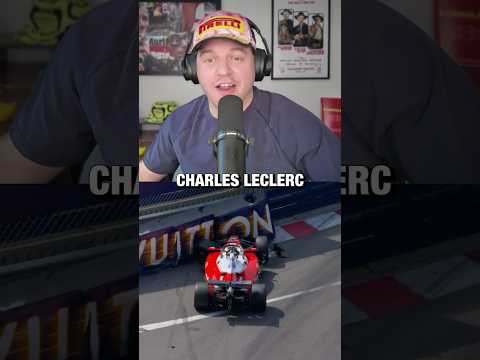 💰🧠🤡 #monacogp #f1 #charlesleclerc #ferrari
