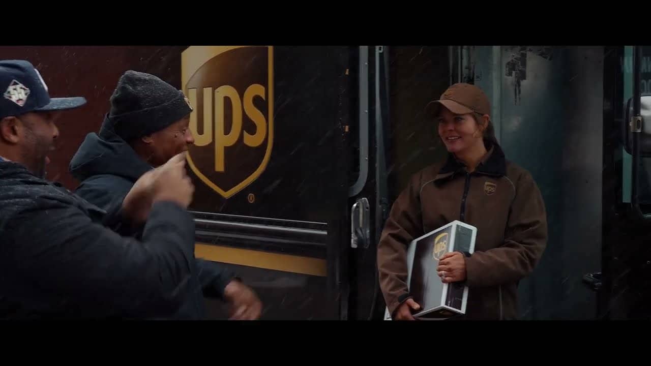 UPS Local in the Land | Daisy Pops