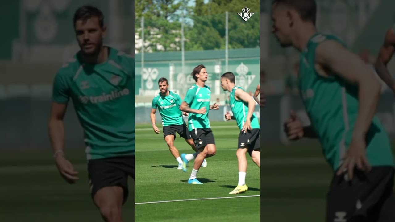 Cada esfuerzo, cada carrera, cada asiento, cada garganta #RealBetisSCBraga