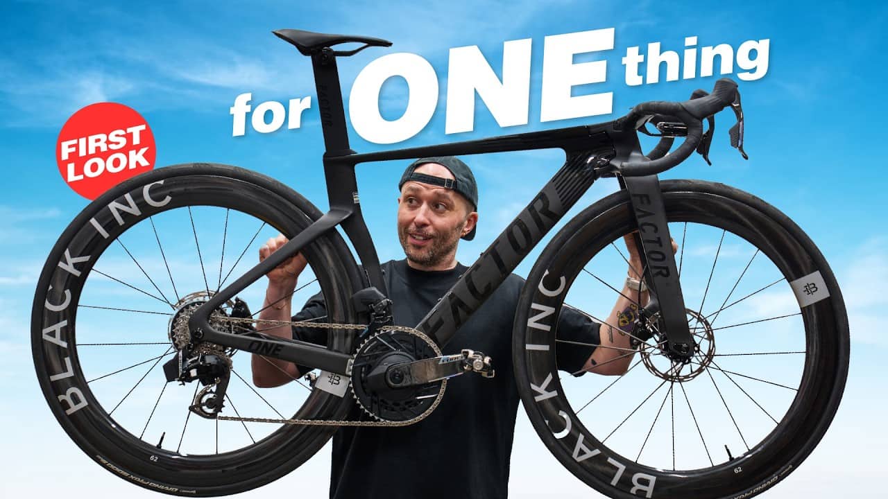 We Got The Factor ONE and wow…