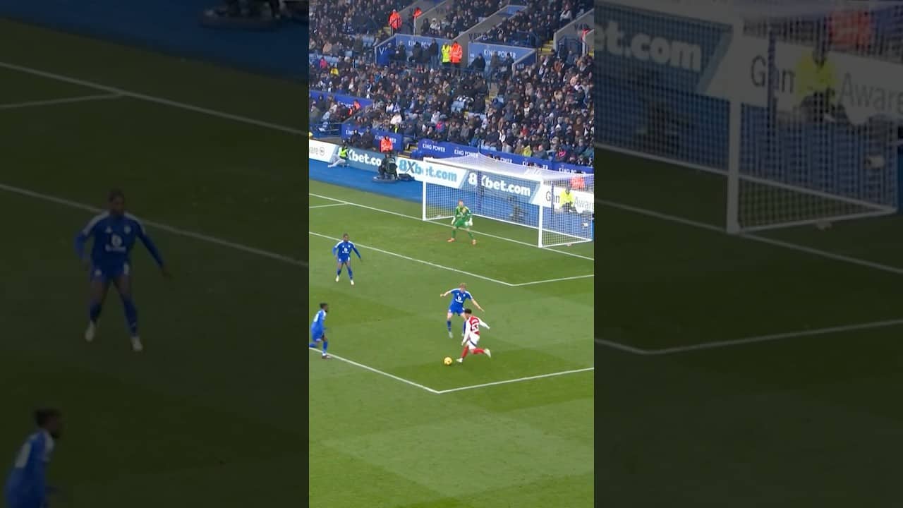 MIKEL MERINO CLUTCH GOAL HEROICS!