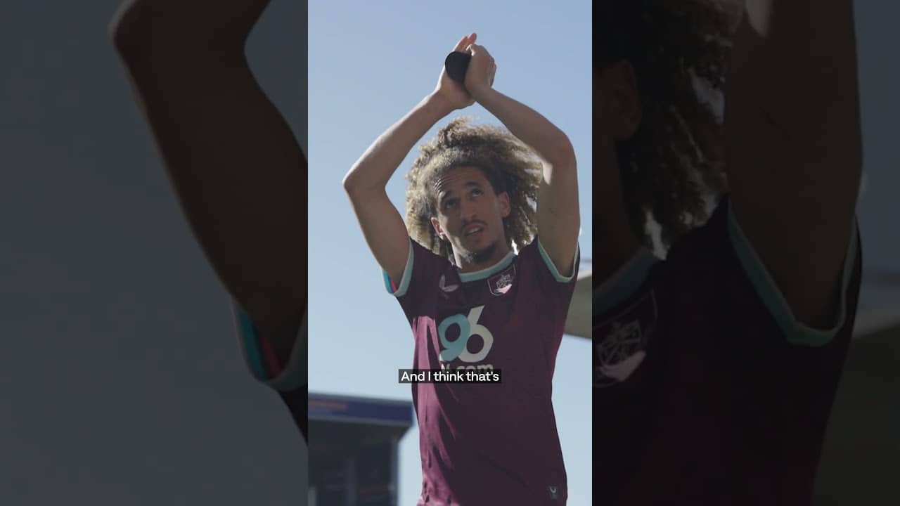 Zian, Josh and Bashir open up about what the fans mean to them, the bond they've built with the club