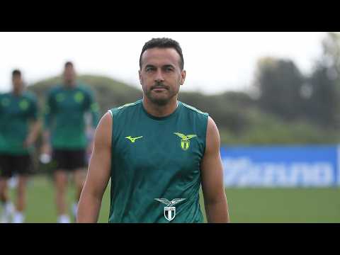 Copia di Coppa Italia Frecciarossa | Lazio-Inter, la rifinitura dei biancocelesti