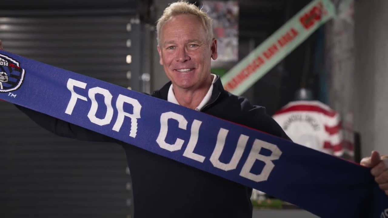 Quakes Exclusive | Former USMNT Player and First-Ever Quakes Captain John Doyle Talks World Cup
