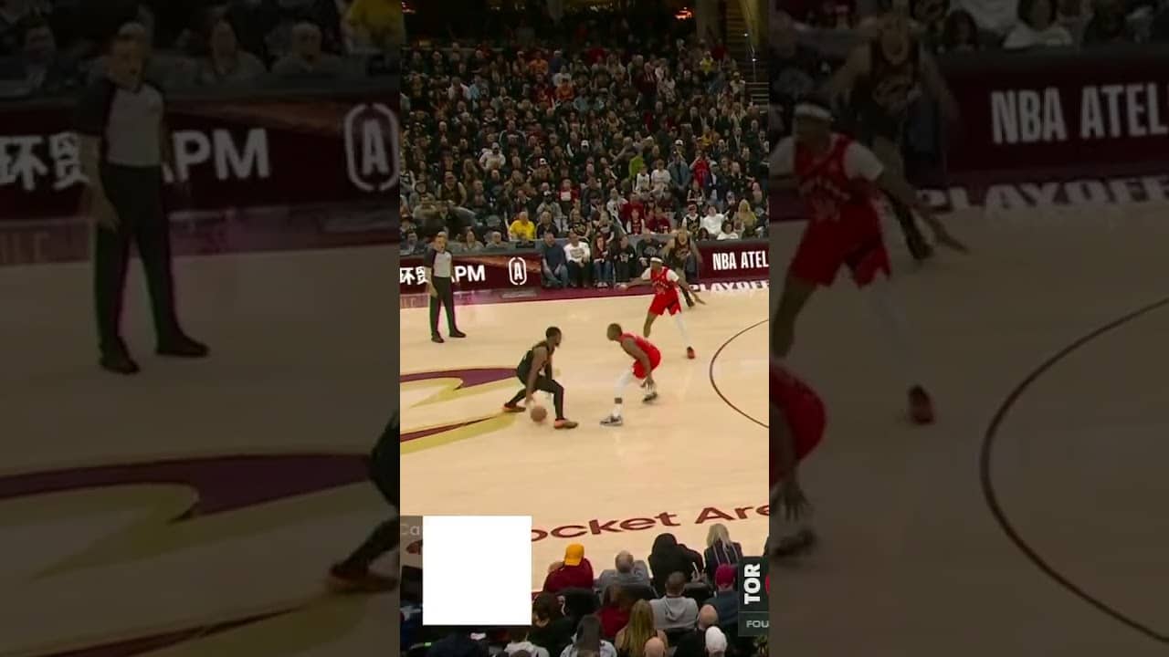 🎥 CLE vs TOR, G7: GAME HIGHLIGHTS & RECAP. #LetEmKnow #Cavs #NBA #Shorts