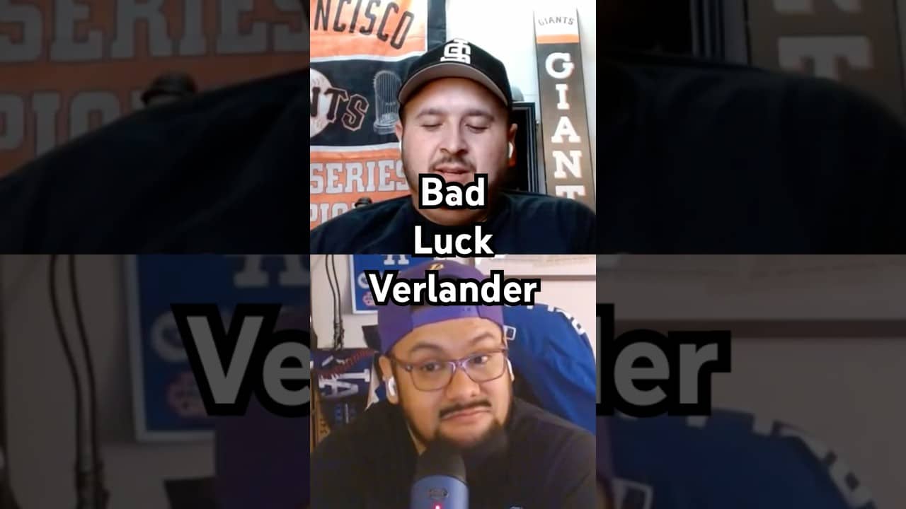 Stop tweeting about Justin Verlander’s first win! #SFGiants