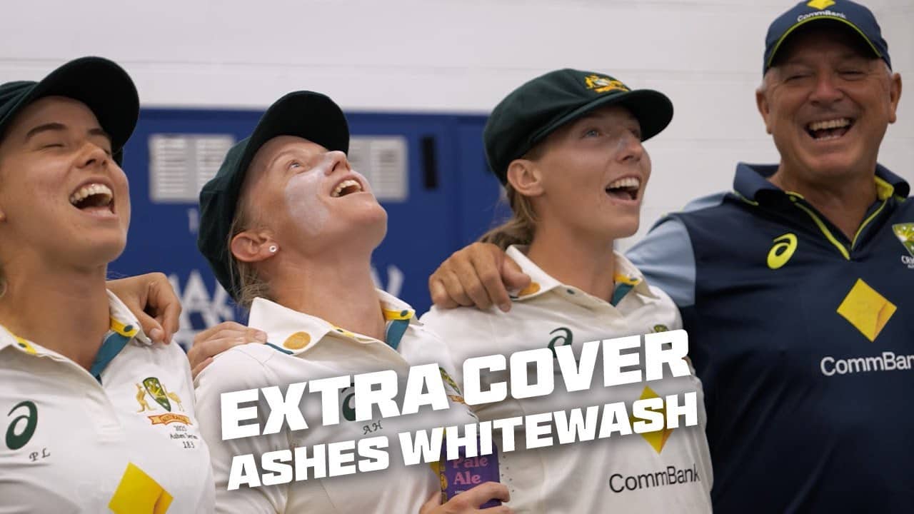 Extra Cover: Inside story of Australia’s Ashes Test dominance