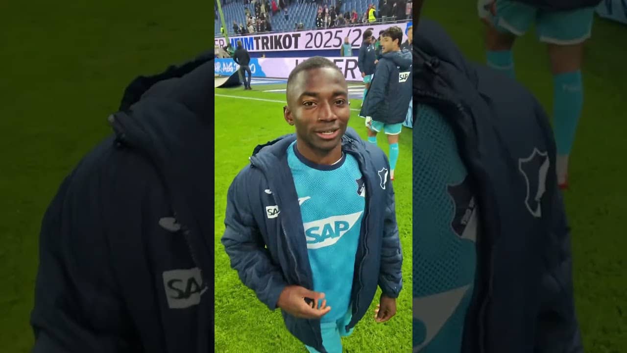 POV: Du bist Bazou  #hoffenheim #tsg #bundesliga #bazoumanatoure