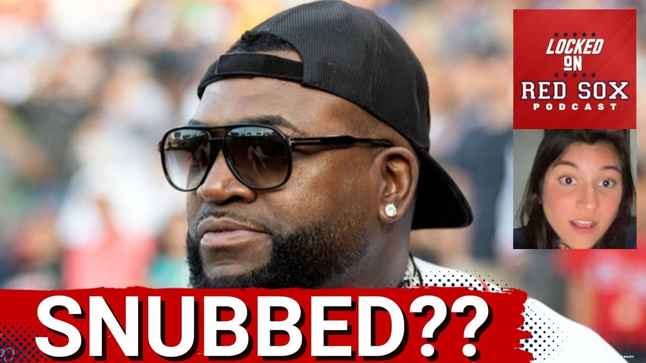 SHATTERED: Legacy of David Ortiz CHALLENGED in Top 10 Reveal—Boston Red Sox History REWRITTEN?