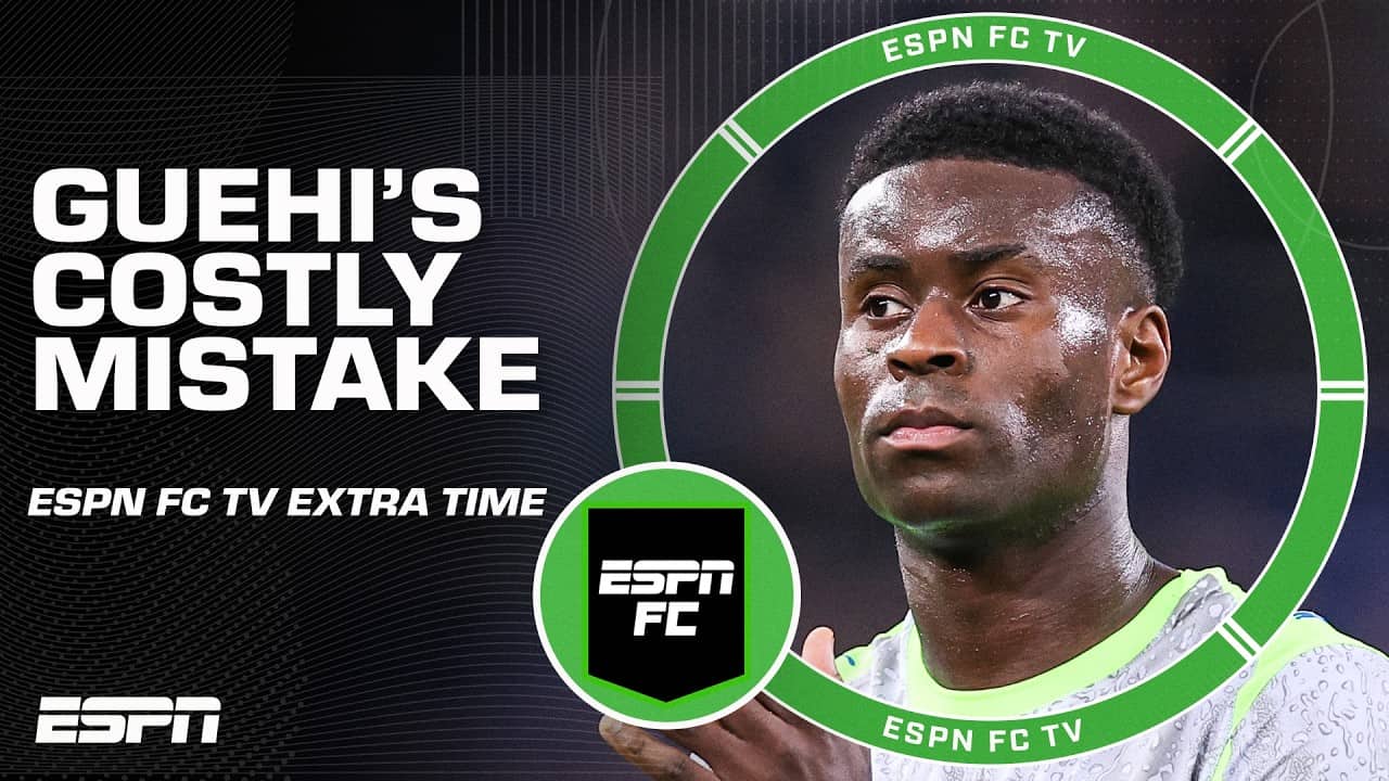 Answering your questions about Man City vs. Everton 🍿 | ESPN FC Extra Time