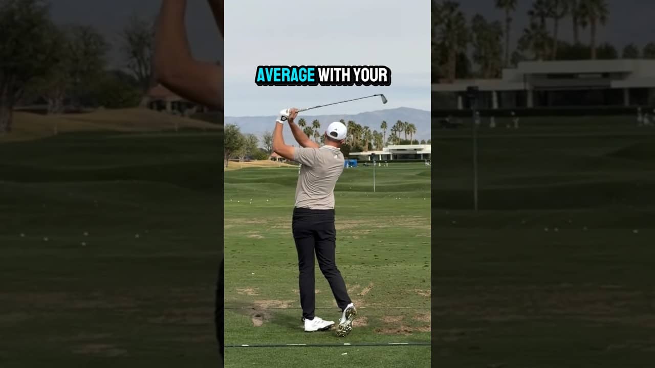 Episode 60 of The Golf Parent is out now ⛳️