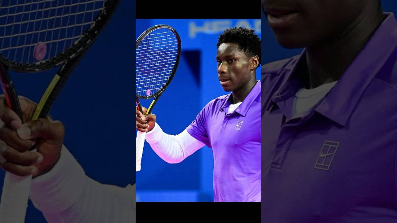 Tour racket updates: Kouame, Moutet, Cristian, Bublik 👀 Have you spotted anything interesting?