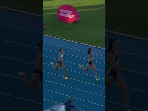 Home win for Natalia Bukowiecka! 50.12 in the women's 400m at the Irena Szewińska Memorial