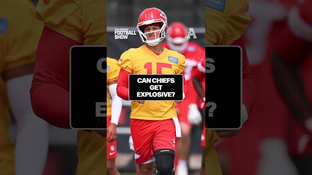 Do Kansas City Chiefs Have Enough Offensive Firepower? 🎆