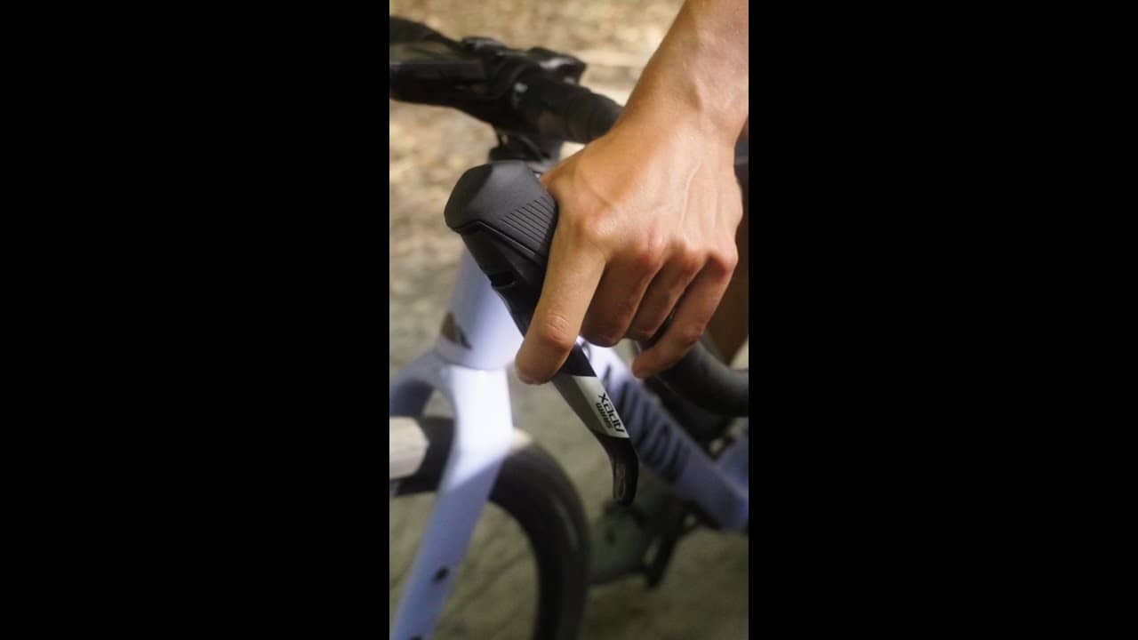 SRAM Apex | Easy to Brake